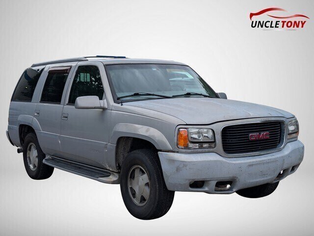 2000 GMC Yukon  