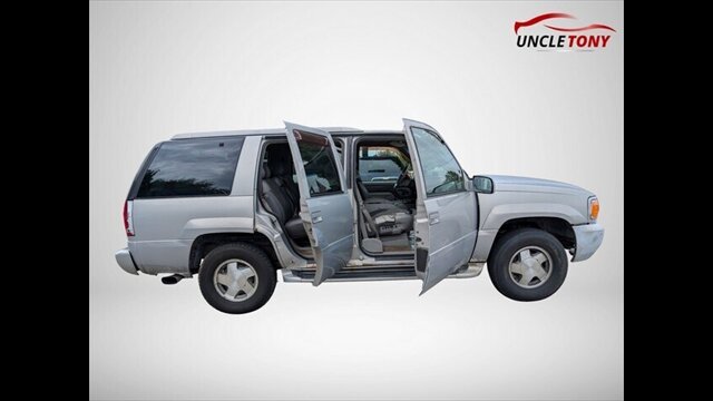 2000 GMC Yukon - Photo 14 - Clinton Townshi, MI 48035