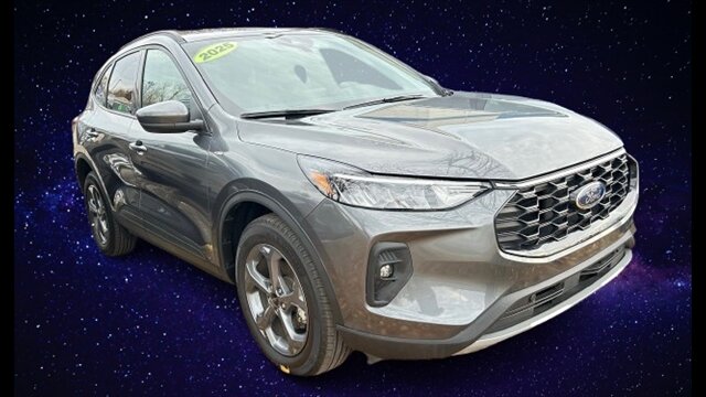 2025 Ford Escape ST-LINE - Photo 3 - Clinton Townshi, MI 48035