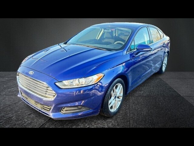 2014 Ford Fusion SE   - Photo 1 - Clinton Townshi, MI 48035