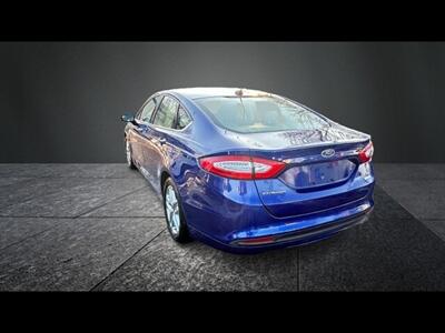 2014 Ford Fusion SE - Photo 8 - Clinton Townshi, MI 48035