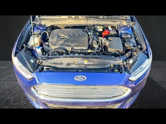 2014 Ford Fusion SE - Photo 14 - Clinton Townshi, MI 48035