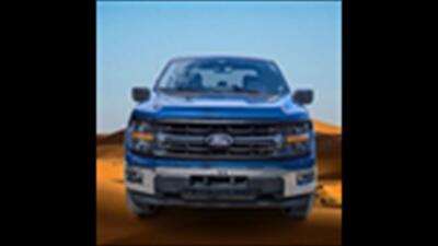 2024 Ford F-150 XLT - Photo 2 - Clinton Townshi, MI 48035