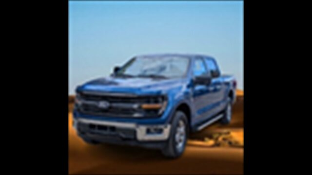 2024 Ford F-150 XLT - Photo 3 - Clinton Townshi, MI 48035