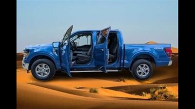2024 Ford F-150 XLT - Photo 4 - Clinton Townshi, MI 48035