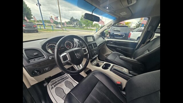 2016 Dodge Grand Caravan CREW - Photo 11 - Clinton Townshi, MI 48035