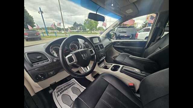 2016 Dodge Grand Caravan CREW - Photo 12 - Clinton Townshi, MI 48035