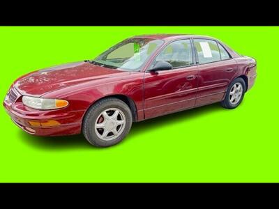 2002 Buick Regal LS 4dr Sedan - Photo 4 - Clinton Townshi, MI 48035