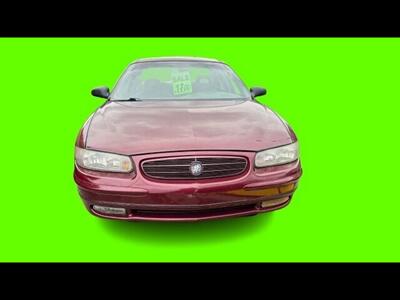 2002 Buick Regal LS 4dr Sedan - Photo 2 - Clinton Townshi, MI 48035
