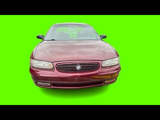 2002 Buick Regal LS 4dr Sedan - Photo 2 - Clinton Townshi, MI 48035