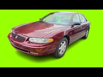 2002 Buick Regal LS 4dr Sedan - Photo 3 - Clinton Townshi, MI 48035