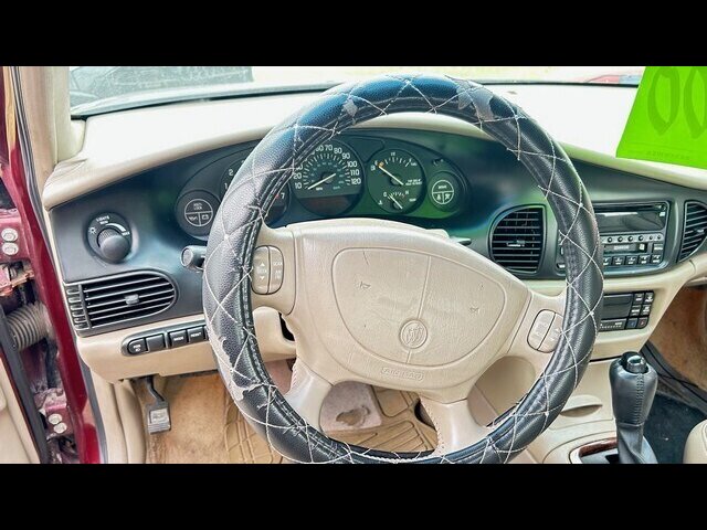 2002 Buick Regal LS 4dr Sedan - Photo 11 - Clinton Townshi, MI 48035