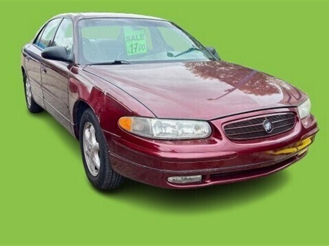 2002 Buick Regal LS 4dr Sedan  