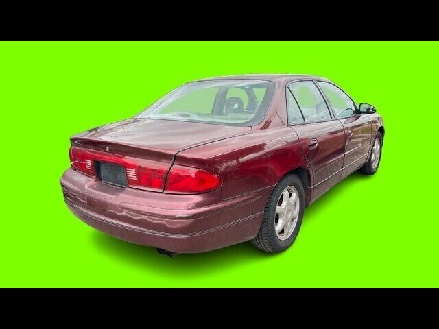 2002 Buick Regal LS 4dr Sedan - Photo 6 - Clinton Townshi, MI 48035