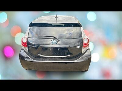 2013 Toyota Prius c BASE IV - Photo 6 - Clinton Townshi, MI 48035
