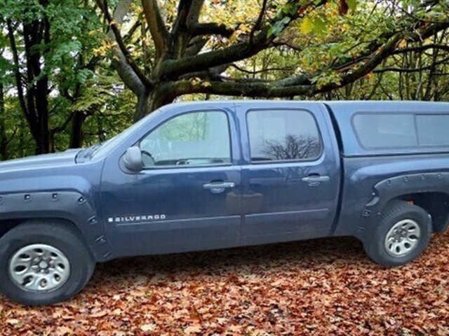 2008 Chevrolet Silverado 1500 LT  