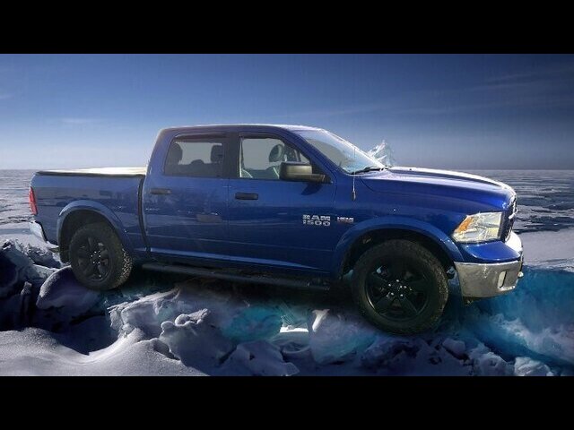 2018 RAM 1500 SLT - Photo 7 - Clinton Townshi, MI 48035