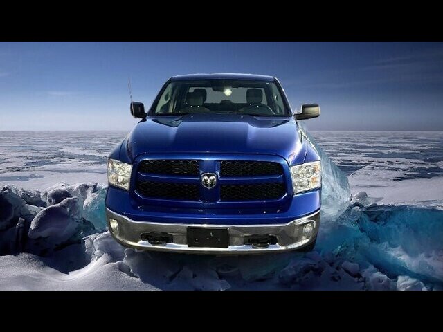 2018 RAM 1500 SLT   - Photo 1 - Clinton Townshi, MI 48035