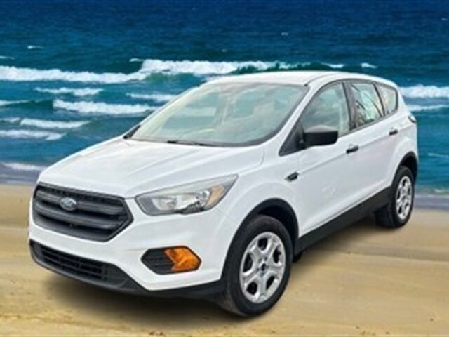 2018 Ford Escape S  