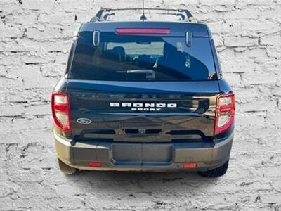 2021 Ford Bronco Sport OUTER BANKS   - Photo 7 - Clinton Townshi, MI 48035