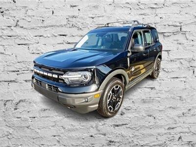 2021 Ford Bronco Sport OUTER BANKS   - Photo 3 - Clinton Townshi, MI 48035