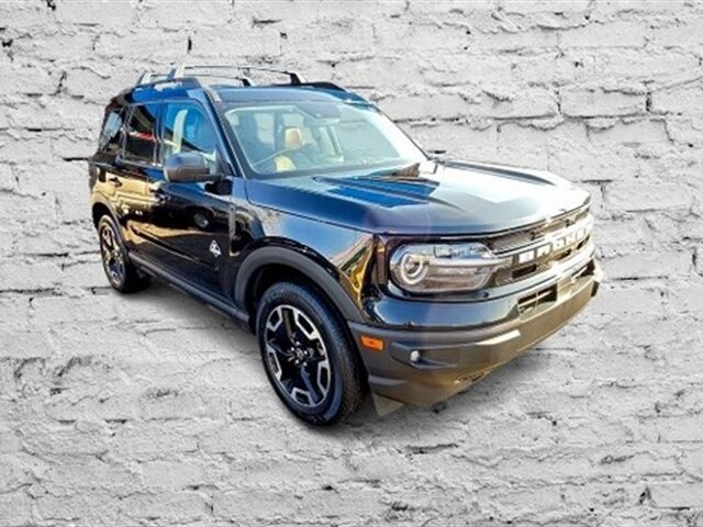 2021 Ford Bronco Sport OUTER BANKS   - Photo 1 - Clinton Townshi, MI 48035