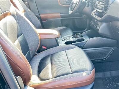 2021 Ford Bronco Sport OUTER BANKS   - Photo 15 - Clinton Townshi, MI 48035