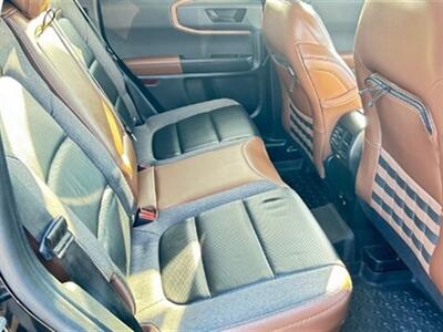 2021 Ford Bronco Sport OUTER BANKS   - Photo 14 - Clinton Townshi, MI 48035