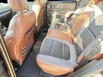 2021 Ford Bronco Sport OUTER BANKS   - Photo 13 - Clinton Townshi, MI 48035