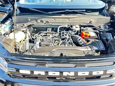 2021 Ford Bronco Sport OUTER BANKS   - Photo 9 - Clinton Townshi, MI 48035