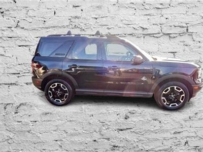 2021 Ford Bronco Sport OUTER BANKS   - Photo 4 - Clinton Townshi, MI 48035