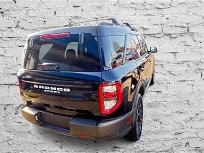 2021 Ford Bronco Sport OUTER BANKS   - Photo 8 - Clinton Townshi, MI 48035