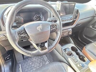 2021 Ford Bronco Sport OUTER BANKS   - Photo 11 - Clinton Townshi, MI 48035