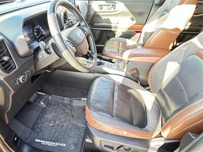 2021 Ford Bronco Sport OUTER BANKS   - Photo 12 - Clinton Townshi, MI 48035
