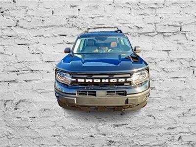 2021 Ford Bronco Sport OUTER BANKS   - Photo 2 - Clinton Townshi, MI 48035