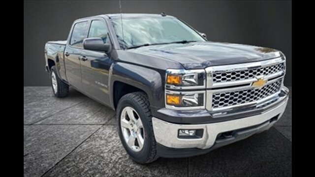2014 Chevrolet Silverado 1500 LT   - Photo 1 - Clinton Townshi, MI 48035