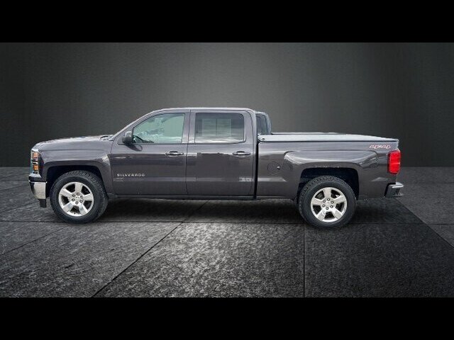 2014 Chevrolet Silverado 1500 LT - Photo 2 - Clinton Townshi, MI 48035