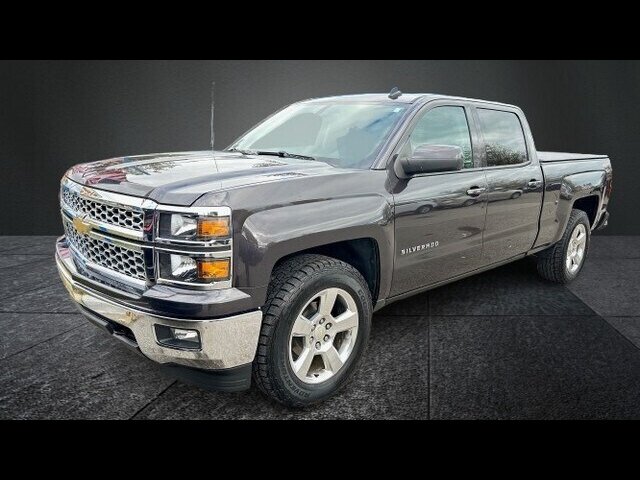 2014 Chevrolet Silverado 1500 LT - Photo 4 - Clinton Townshi, MI 48035