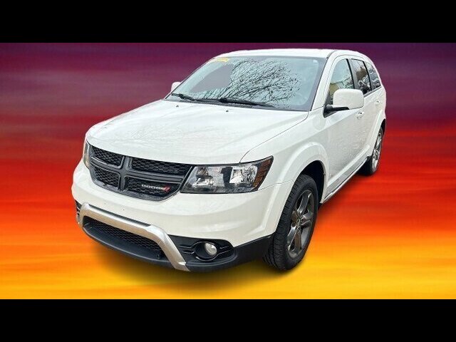 2017 Dodge Journey Crossroad AWD 4dr SUV   - Photo 1 - Clinton Townshi, MI 48035