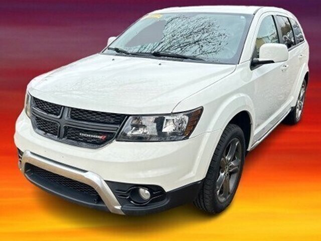 2017 Dodge Journey Crossroad AWD 4dr SUV  