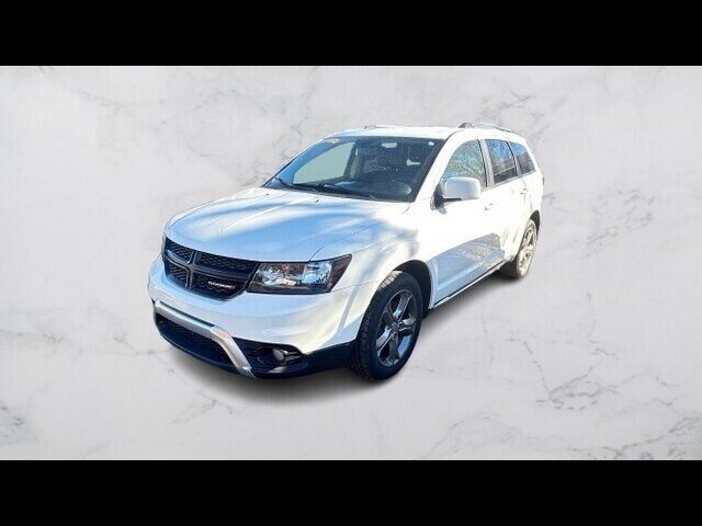 2017 Dodge Journey Crossroad AWD 4dr SUV - Photo 7 - Clinton Townshi, MI 48035