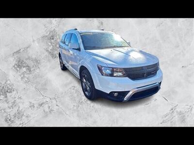 2017 Dodge Journey Crossroad AWD 4dr SUV - Photo 8 - Clinton Townshi, MI 48035