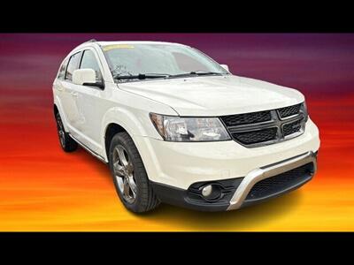 2017 Dodge Journey Crossroad AWD 4dr SUV - Photo 2 - Clinton Townshi, MI 48035