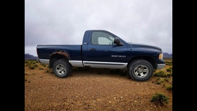 2002 Dodge Ram 1500 SLT  