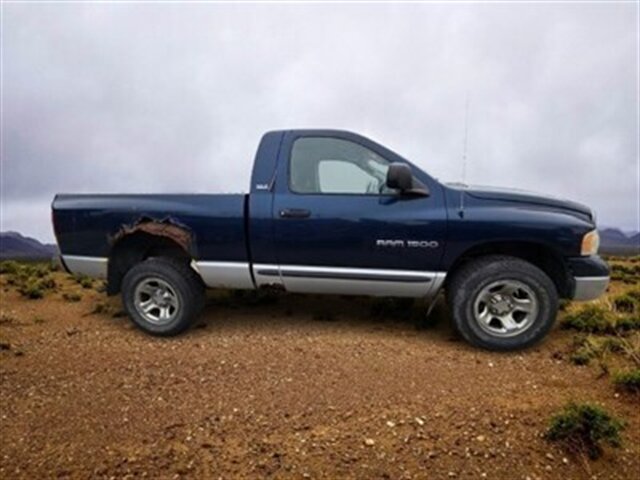 2002 Dodge Ram 1500 SLT  