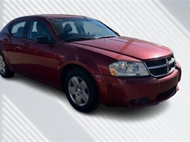 2010 Dodge Avenger SXT  