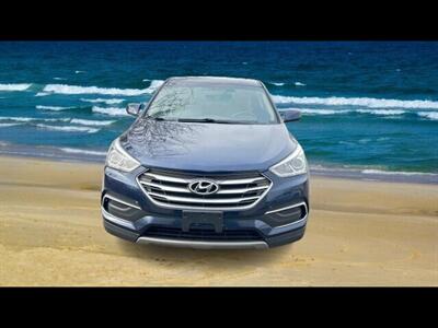 2018 Hyundai SANTA FE Sport - Photo 2 - Clinton Townshi, MI 48035