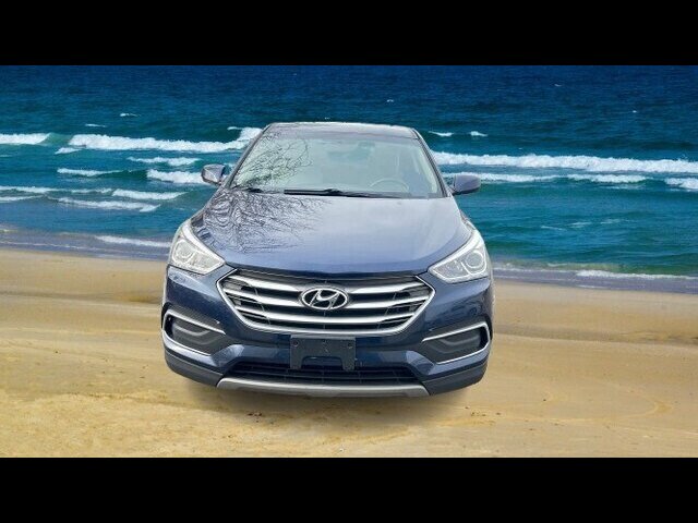 2018 Hyundai SANTA FE Sport - Photo 2 - Clinton Townshi, MI 48035