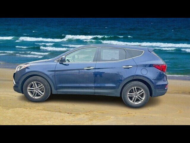 2018 Hyundai SANTA FE Sport - Photo 4 - Clinton Townshi, MI 48035