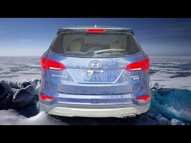 2018 Hyundai SANTA FE Sport - Photo 5 - Clinton Townshi, MI 48035